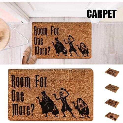 DOORSACCERY Touring Rugs