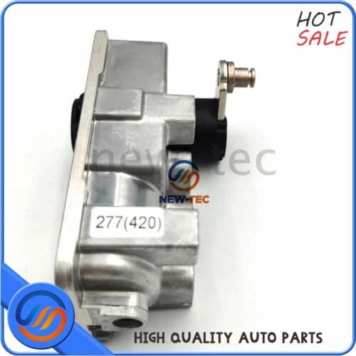 G-277 G277 Turbo Electronic Actuator gearbox 712120 6NW008412 770895 for Dodge Sprinter 160/165 Kw - 218/225 HP OM642 2004