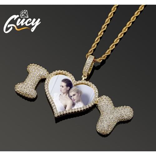 Индивидуальные Ожерелья GUCY China At AliExpress