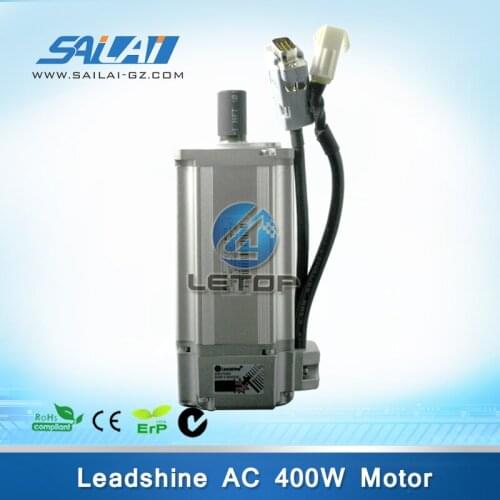 Good sales! leadshine AMC604V36-01-2500 ac servo motor 400W