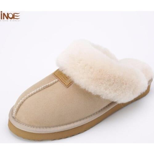 INOE CREATE GLAMOUR Women's Moccasins