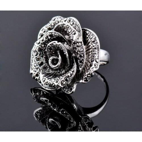 Кольца с кристаллами Kioozol China At AliExpress