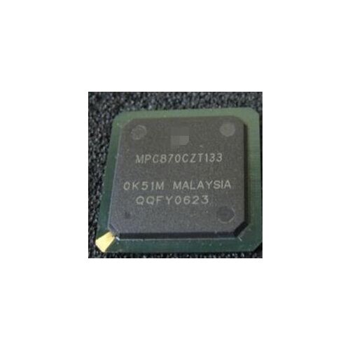 100% NEW Free shipping MPC870CZT133 MPC870VR133 MPC870CZT66 MPC870ZT66
