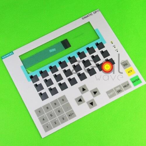 New For SIEMENS OP17DP 6AV3617-IJC20-0AX1 Membrane Keypad Film OP17DP