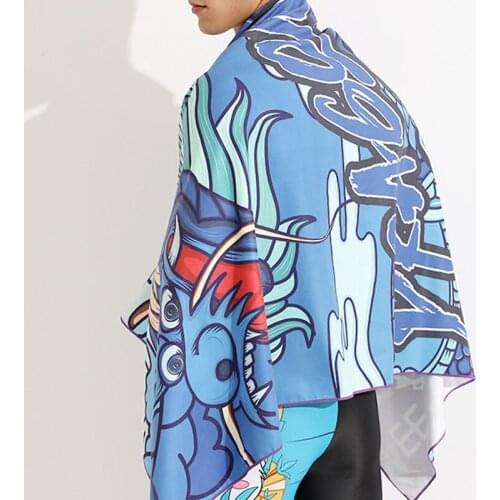 Rectangular Beach Towel Sand Free & Quick Dry Microfiber Beach Blanket Lounge Cover for Adults Kids Outdoor ASD88