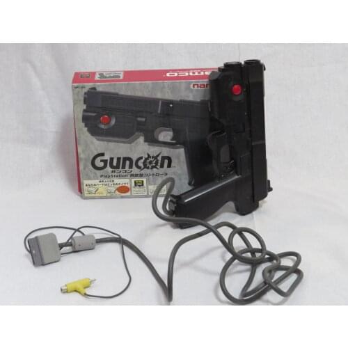 Sony PlayStation Pistol Controllers