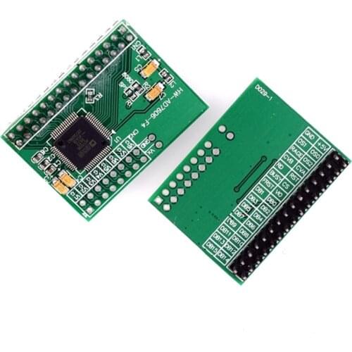 1pcs 16Bits ADC 8CH Synchronization AD7606 DATA Acquisition Module 200Ksps
