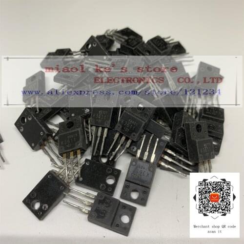 [10pcs]Used goods; 2SK3611 2SK3636 2SK3659 2SK3662 2SK3679 2SK3699 K3611 K3636 K3659 K3662 K3673 K3679