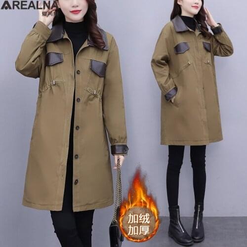 Женские осенние куртки AREALNA China At AliExpress