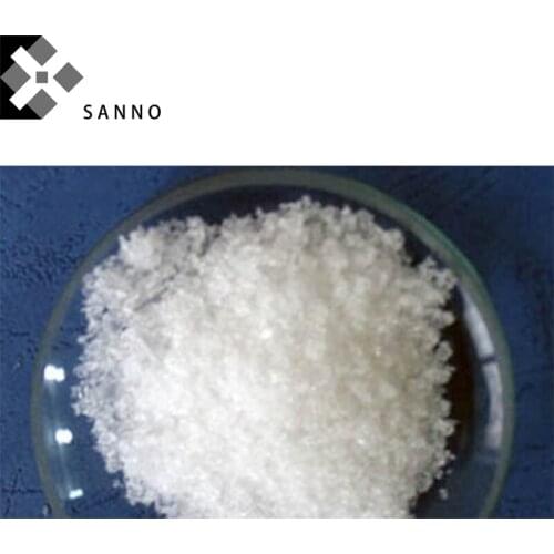 White snowflake shape terbium acetate 99.99% purity terbium acetate hydrate