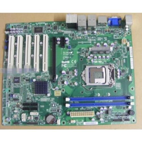 C7H61-L main board 1155 pins Support I3 I5 I7 C7H61-L industrial equipment motherboard