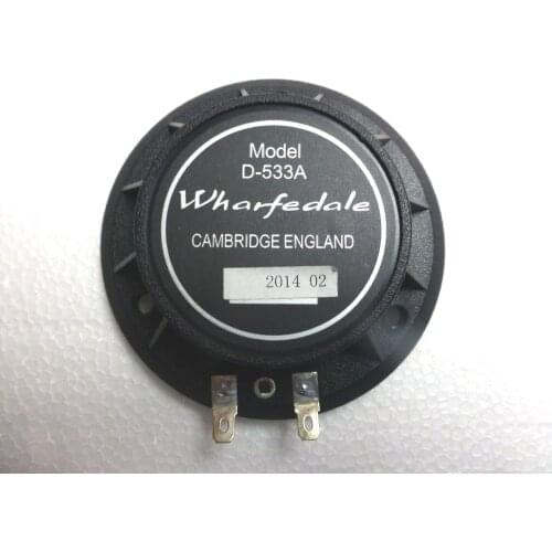 For -Wharfedale Titan D-701 15p/15a/12a/15d/12d, Hf Diaphragm