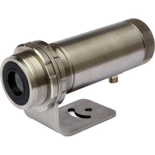 Infrared temperature sensor for industry