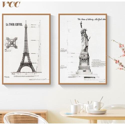 City Building Picture,Paintings On The Wall,Canvas Prints,Wall Art Canvas Painting,Wall Pictures For Living Room,Home Painting