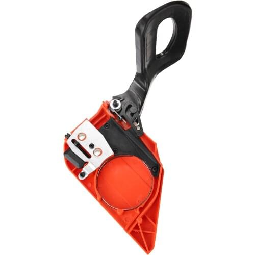 Brake Handle Clutch Sprocket Cover Chinese Chainsaw Replacement for Chinese Chainsaw 4500 5200 5800 5900