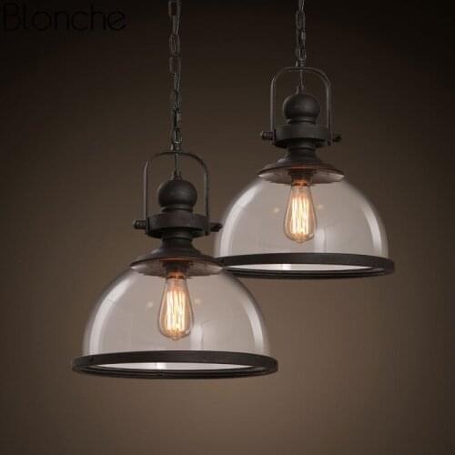 Malphite Pendant Lights In The Loft Style