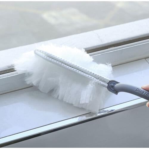 Disposable Dust Duster Tools Microfiber Duster Brush Dust Cleaner No Lint Static Anti Dusting Brush Household Cleaning Tools