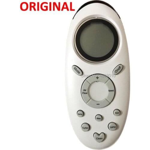 Original AC Remote ZH/TX-02 ZH TX-02 for CHIGO for York AC A/C Controller Air Conditioner Conditioning Controle Fernbedienung