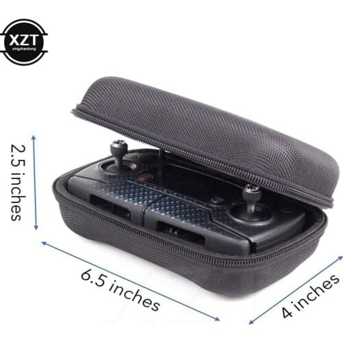 Remote Controller Transmitter Monitor Portable Bag Box Carry Case for DJI Mavic Air Accessories