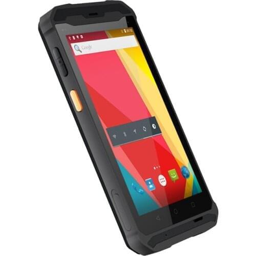 Industrial PDA Wifi Bluetooth 1D 2D Barcode Scanner Android RFID Handheld Scanner For Warehouse Management