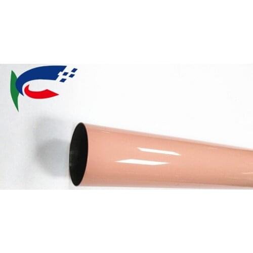 1Pcs Import new material Fuser film sleeve RM1-2665-Film for HP 3600 3800 CP3505 Pink color Fuser fixing film sleeve belt