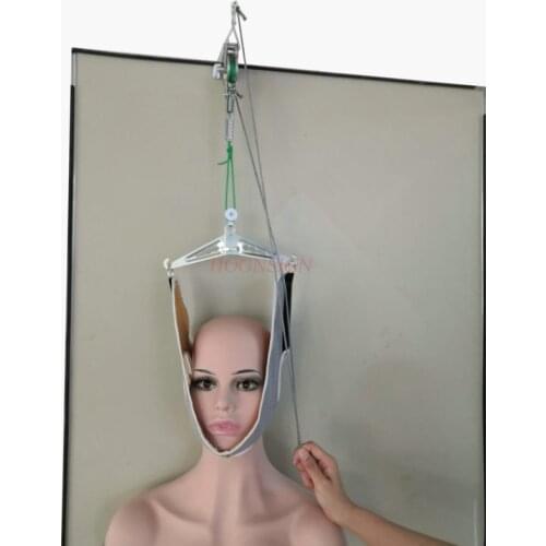 Neck Traction Cervical Traction Over Door Device Kit Neck Stretching Devices Adjustment Chiropractic Neck Medical