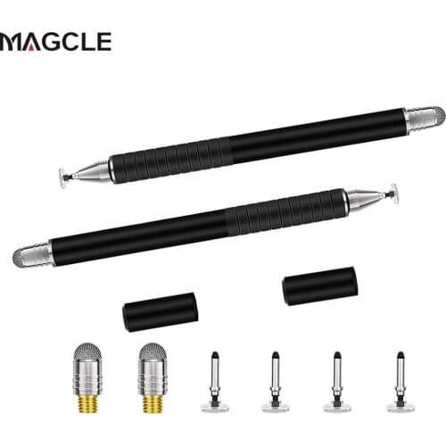 2 in 1 Stylus Drawing Tablet Pens Capacitive Screen Caneta Touch Pen for Mobile Android Phone Smart Pencil Accessories