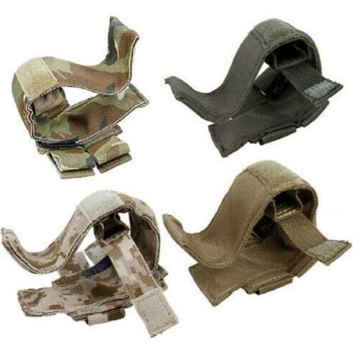 TMC3261-RG/CB Tactical Catch MOLLE OPEN Loop Wrap Fastener Fixed Strap