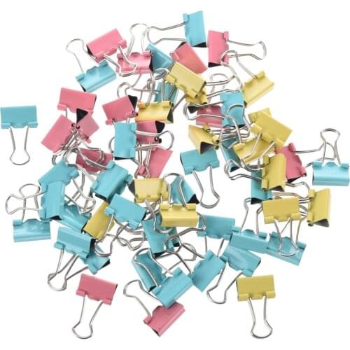 TouchFIVE Metal Paper Clips