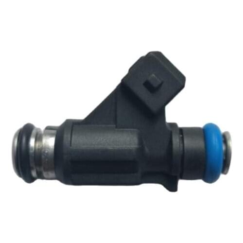 High Quality 2 Hole Fuel Injector for Greatwall Safe Southeast Delica Jinbei Foton 25342385