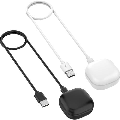 Earphone USB Charger Cable Charging Protective Case for Samsung Galaxy Buds Live Bluetooth Headset Charging Accessories