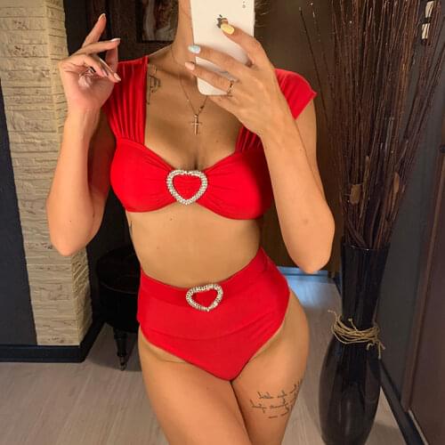 ZHUSHIYUAN Womens Swimwear