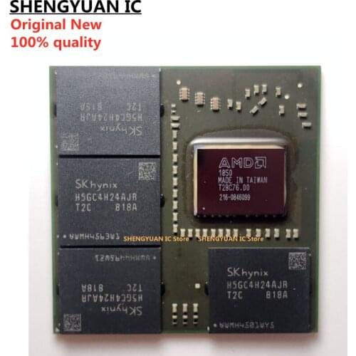 1pcs/lot 216-0846099 Use 4 H5GC4H24AJR H5GC4H24AJR-T2C BGA Original New 100% quality