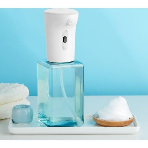 New touchless sensor automatic foam soap dispenser Magnetic charging automatic foam washing machine