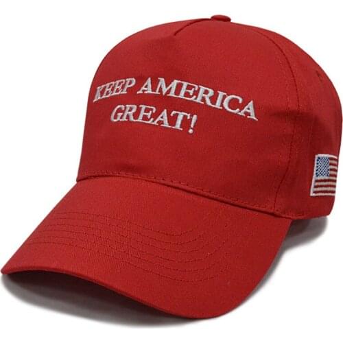 Keep America Great Donald Trump 2020 President Election Baseball Hats USA Flag Maga Caps Make America Great Again Snapback Hats
