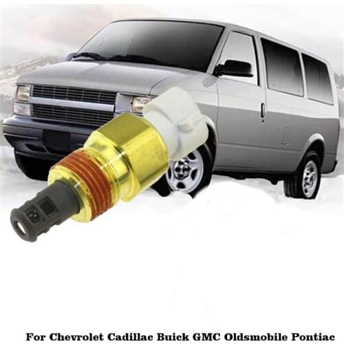 Manifold Intake Air Charge Temperature Sensor Sender For Chevrolet Express Cadillac Buick GMC Pontiac 25037225 25036751
