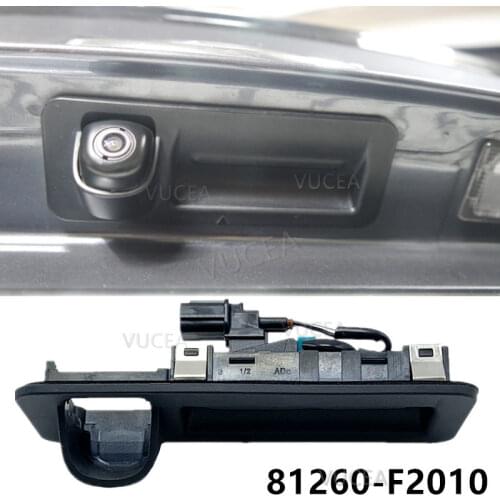 For HYUNDAI Elantra AD Rear Trunk Switch Button Handle Press Switch 81260F2010 81260-F2010 81260F2011 81260-F2011