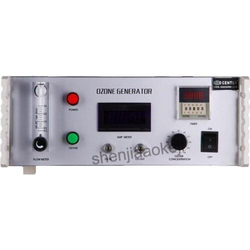 Ozone generator laboratory hospital disinfection/high concentration of sewage treatment dust-free workshop ozone machine