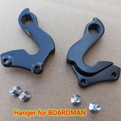 1PC bike hook Mech dropout FOR BOARDMAN Road Pro Carbon bicycle gear rear derailleur hanger BOARDMAN carbon frame bike extender