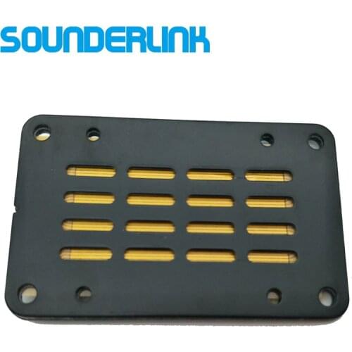 Sounderlink HiFi Ribbon Tweeter Speaker AMT Unit 4 6 8 OHM 30W Treble Loudspeaker diy