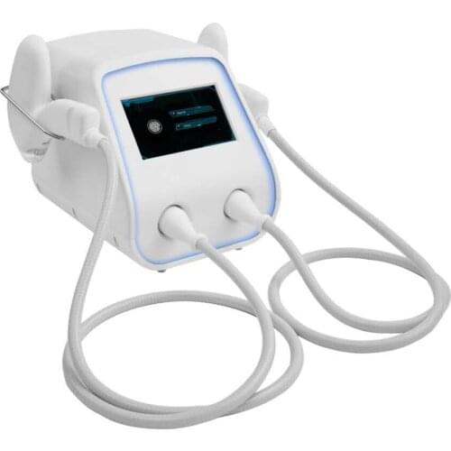 Multifunctional Skin Care Titanium Thermal Fractional Skin Rejuvenation Machine