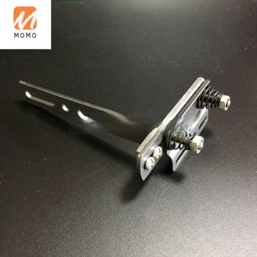 LAT-5B Sweatband and Visor Sewing Guide used for Post bed sewing machine