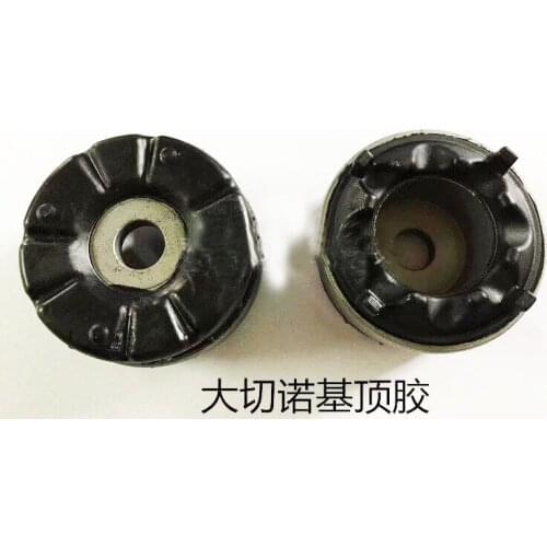 One pair 2 pieces 68059904AA 68059904AB 68059904AC brand new air spring gasbag fit for Jeep grand cherokee front strut mount