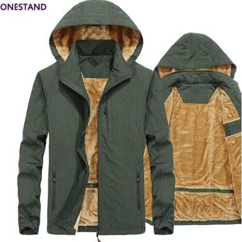 Mens Fleece Jackets ONESTAND China
