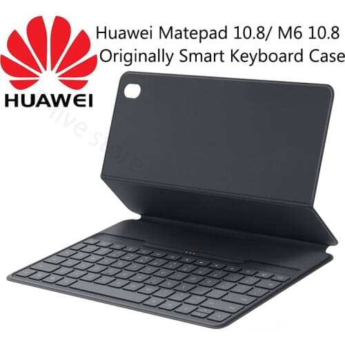 Huawei Matepad 10.8 /MediaPad M6 10.8 inch Tablet PC originally Smart Magnetic keyboard