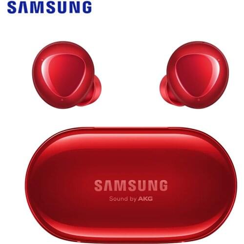 Original Samsung AKG Buds+ Wireless Galaxy Headset with Wireless charging buds2 Sport Bluetooth Earphone for Samsung S10 Plus