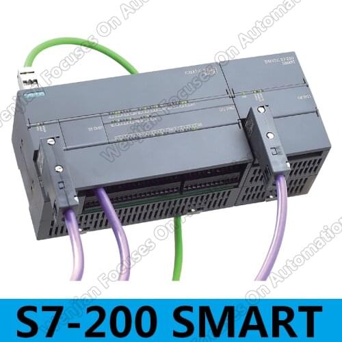 PLC 6ES7288-1SR30-0AA0 S7-200 SIEMENS SIMATIC SR30 SMART CPU Module 6ES72881SR300AA0