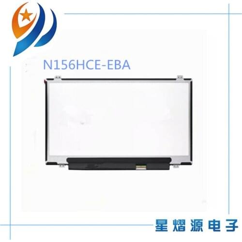 15.6"IPS LED N156HCE-EBA FIT NV156FHM-N43 FOR ASUS V551L W50JK ZX50 A550jk N551J,N550 N551JM N550JK FX50J