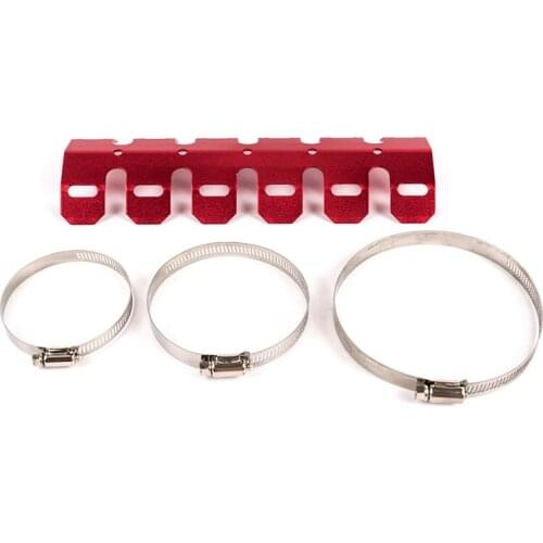 Motorcycle Universal Exhaust Muffler Pipe Protector Heat Shield Cover For Harley For Honda For Yamaha For Kawasaki For BMW