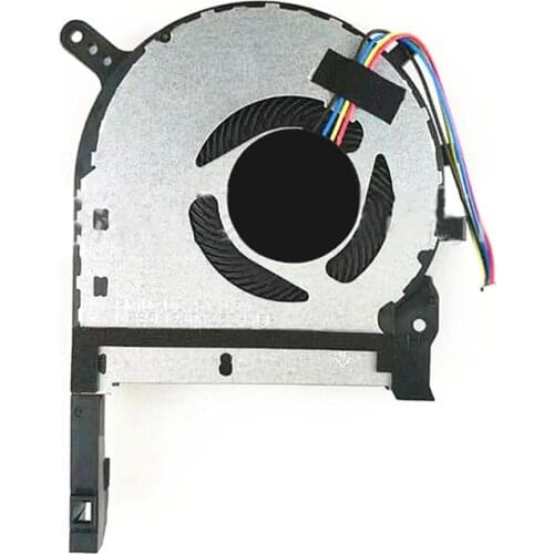 Suitable for ASUS Flying Fortress 7 FX95D FX95G FX705G FX505D Cooling Fan Radiator Laptop Cooling Fan